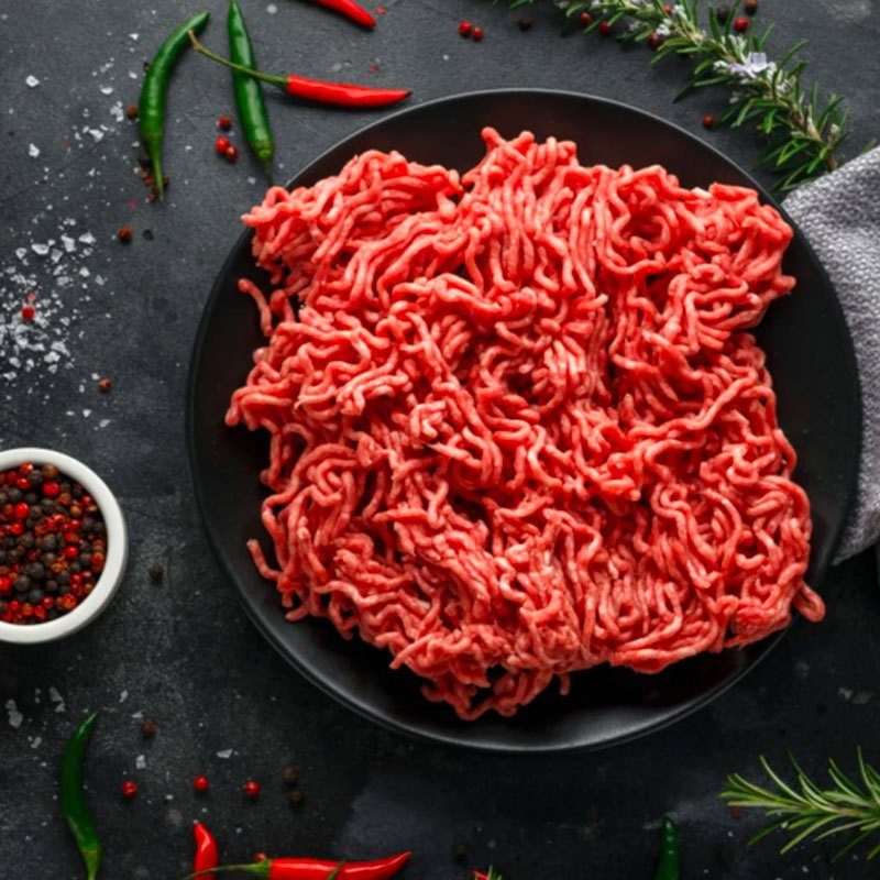 Dana Kıyma Yağsız 1 Kg