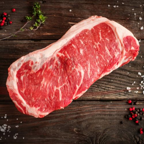 Newyork Steak Prime , BMS 2, Grade Quality A2