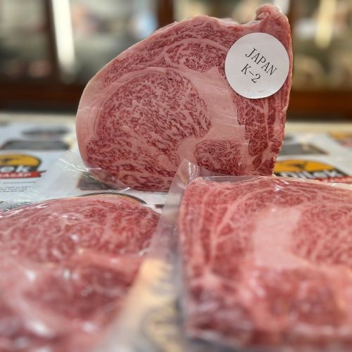 Wagyu Prime Plus + 1 Kg, BMS 10-11, Grade Quality A5 (Kobe Eti)