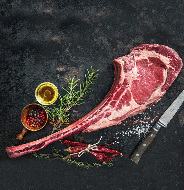 Özel Besi Tomahawk